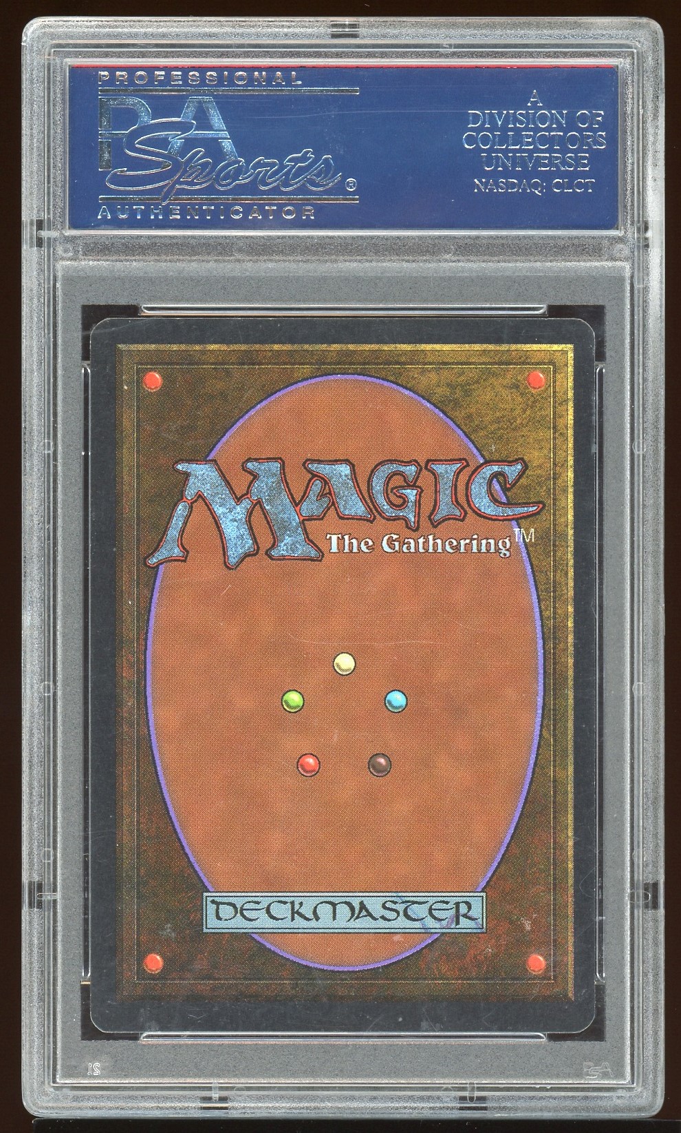 PSA 8 Lich - 822