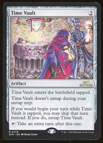 Time Vault - NM _11662