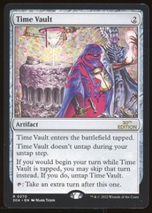 Time Vault - NM _11662
