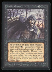 Zombie Master - LP _13772
