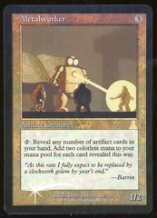 Metalworker - HP Foil _13412