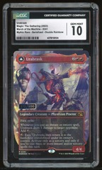 CGC 10 Urabrask 