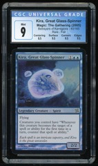 CGC 9 Kira, Great Glass-Spinner Foil -232