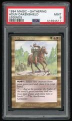 PSA 9 Adun Oakenshield -517