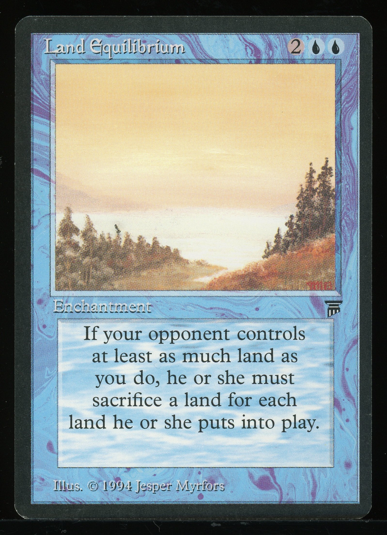 Land Equilibrium - NM _13362