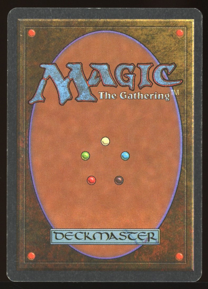 Artifact Possession - NM Signed _A3165