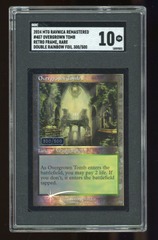 SGC 10 Overgrown Tomb 