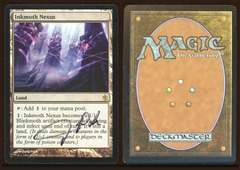 Inkmoth Nexus Foil Signed _A2035