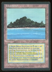 Tropical Island - MP German _14031
