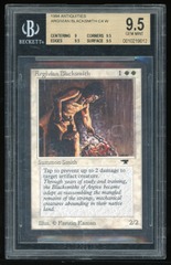 BGS 9.5 Argivian Blacksmith -012