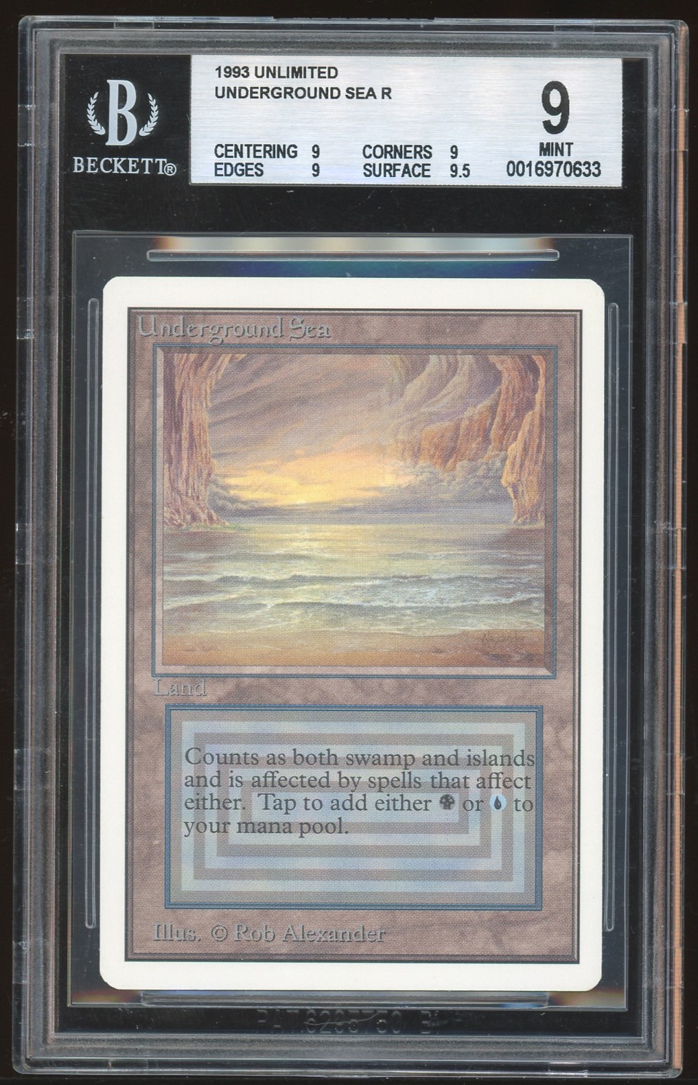 BGS 9 Underground Sea -633
