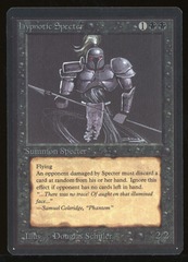 Hypnotic Specter - NM _13513