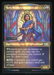 Raff, Weatherlight Stalwart 