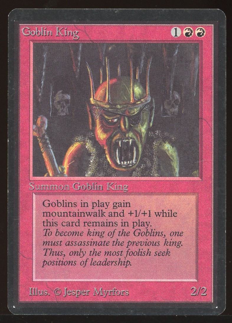 Goblin King - MP _12032