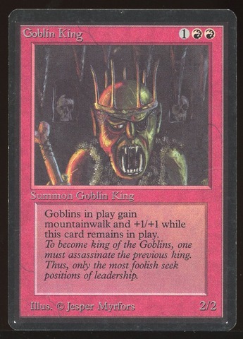 Goblin King - MP _12032