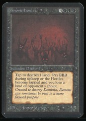Demonic Hordes - LP _13474