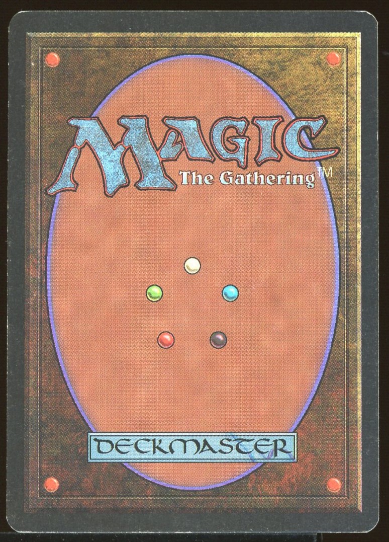 Warp Artifact - LP _12062