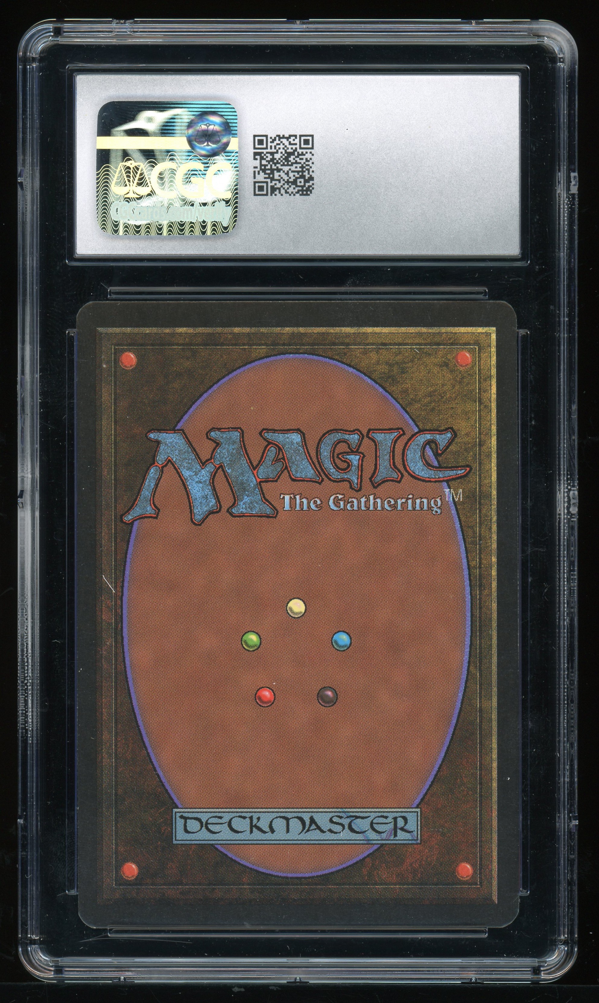 CGC 9 Taiga -041