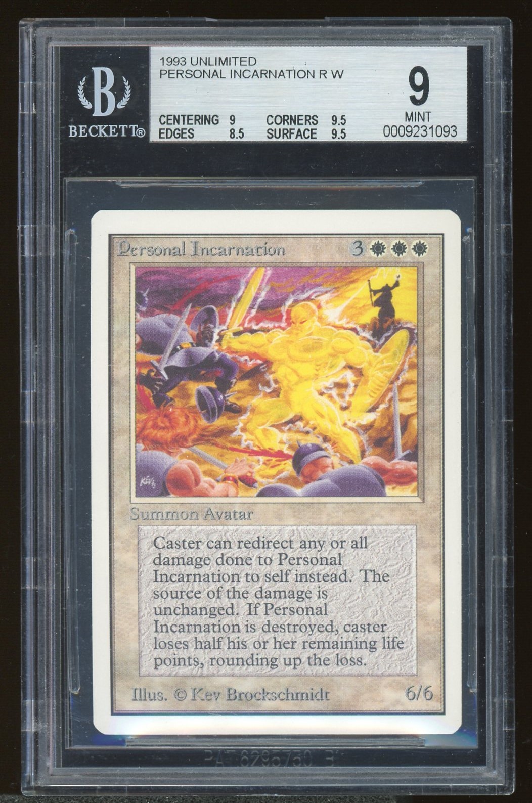 BGS 9 Personal Incarnation -093