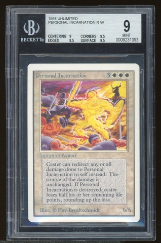 BGS 9 Personal Incarnation -093