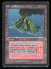 Volcanic Island - MP _14200