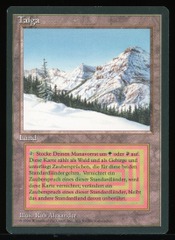 『MTG』デュアルランド ドイツ語　badlands  21 MTG』デュアルランド ドイツ語 badlands 21 MTG』デュアルランド