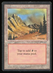 Mountain - HP _14318