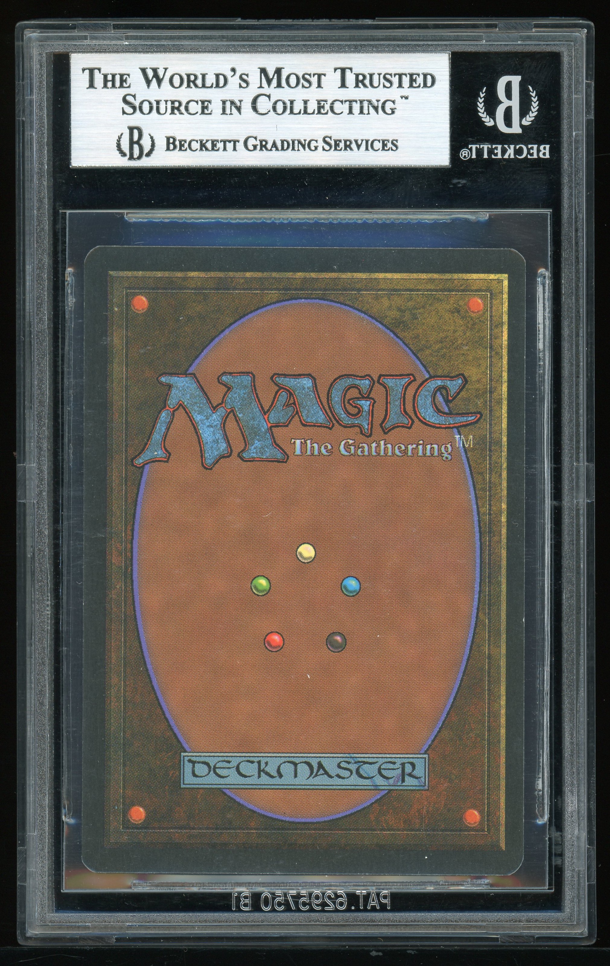 BGS 9 Nevinyrrals Disk -612