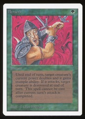 Berserk - NM _13548