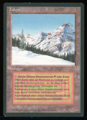 Taiga - LP German _13789