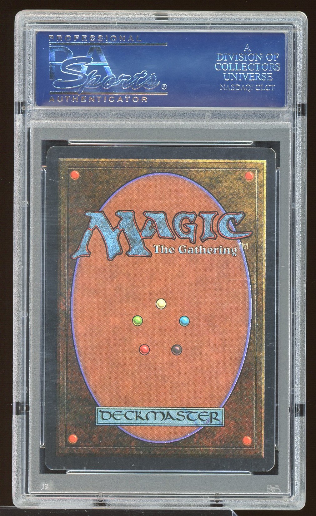 PSA 8.5 Twiddle -608