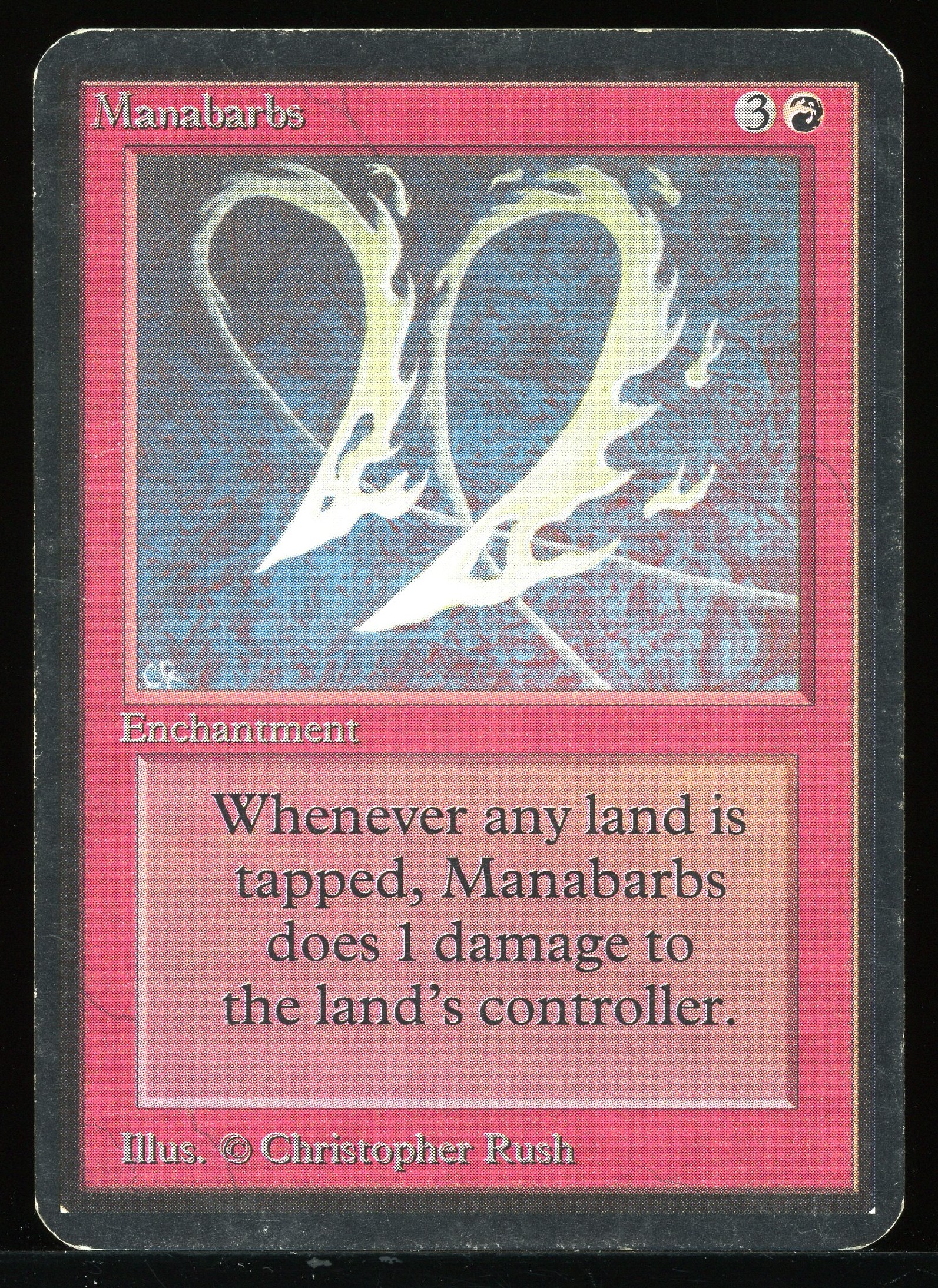 Manabarbs - HP _13960