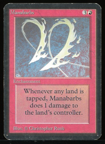 Manabarbs - HP _13960