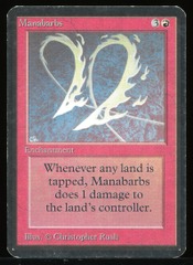 Manabarbs - HP _13960