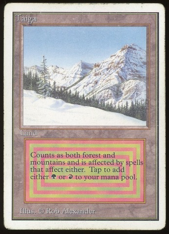 Taiga - HP _11411