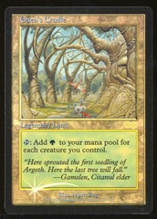 Gaea's Cradle - LP Foil _13669