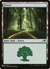 Forest (NEO) - 291