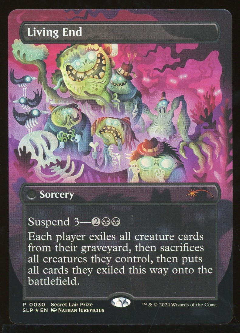 Living End - NM Foil _13672