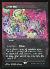 Living End - NM Foil _13672