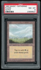 PSA 8 Plains -627