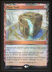 Mana Vault - NM Foil _11828