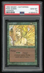 PSA 10 Pixie Queen -570