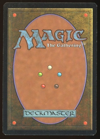 Lightning Bolt - MP Foil _10667