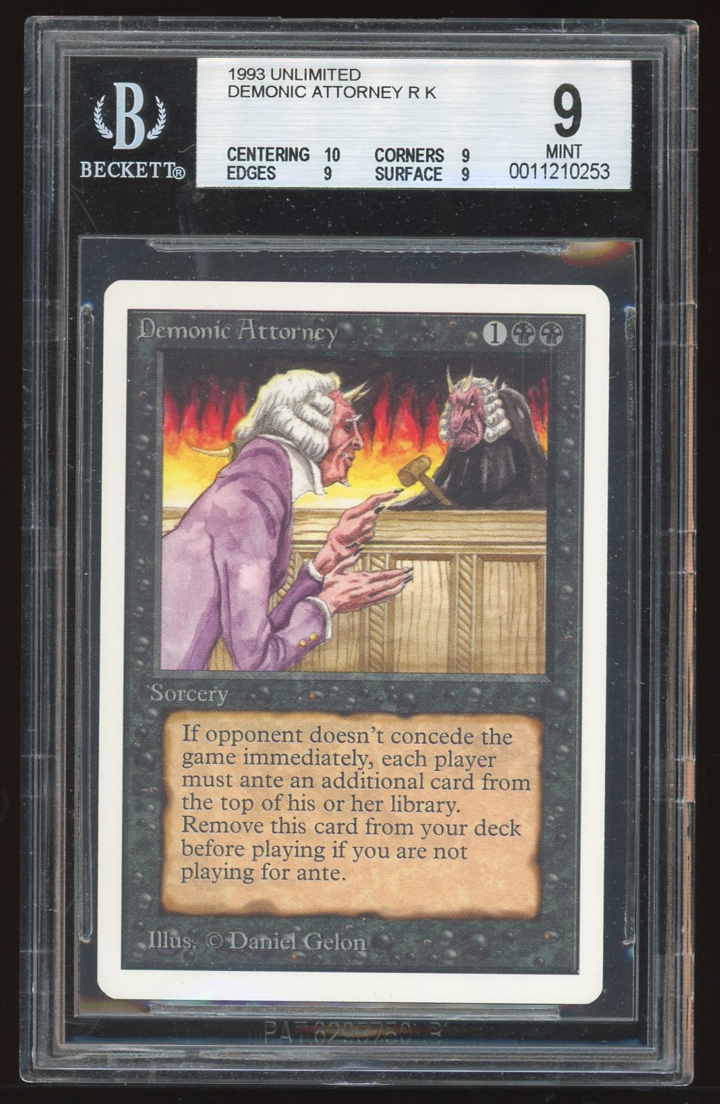 BGS 9 Demonic Attorney -253