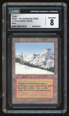 GCG 8 Taiga - LP -003