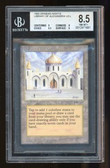 BGS 8.5 Library of Alexandria -681