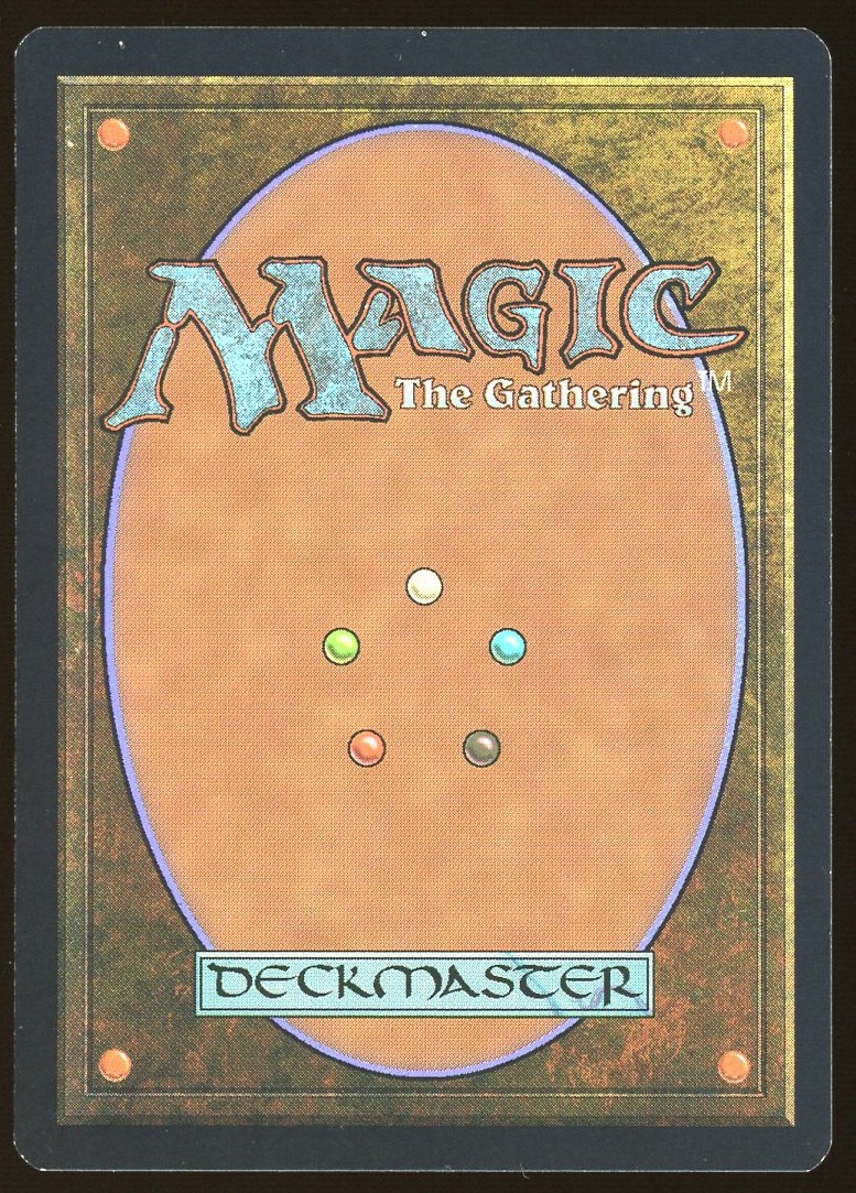 Yawgmoths Will - NM Foil _13109