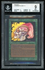BGS 9 Llanowar Elves -542