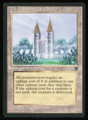 The Tabernacle at Pendrell Vale - LP _14389
