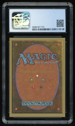 CGC 8.5 Fastbond -174